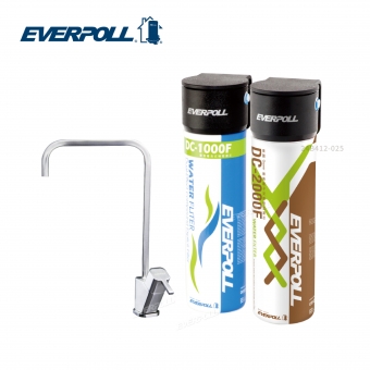 EVERPOLL 全效完美版淨水系統/淨水器/濾水器(DCP-3004/DCP3004) ★享免費到府安裝服務